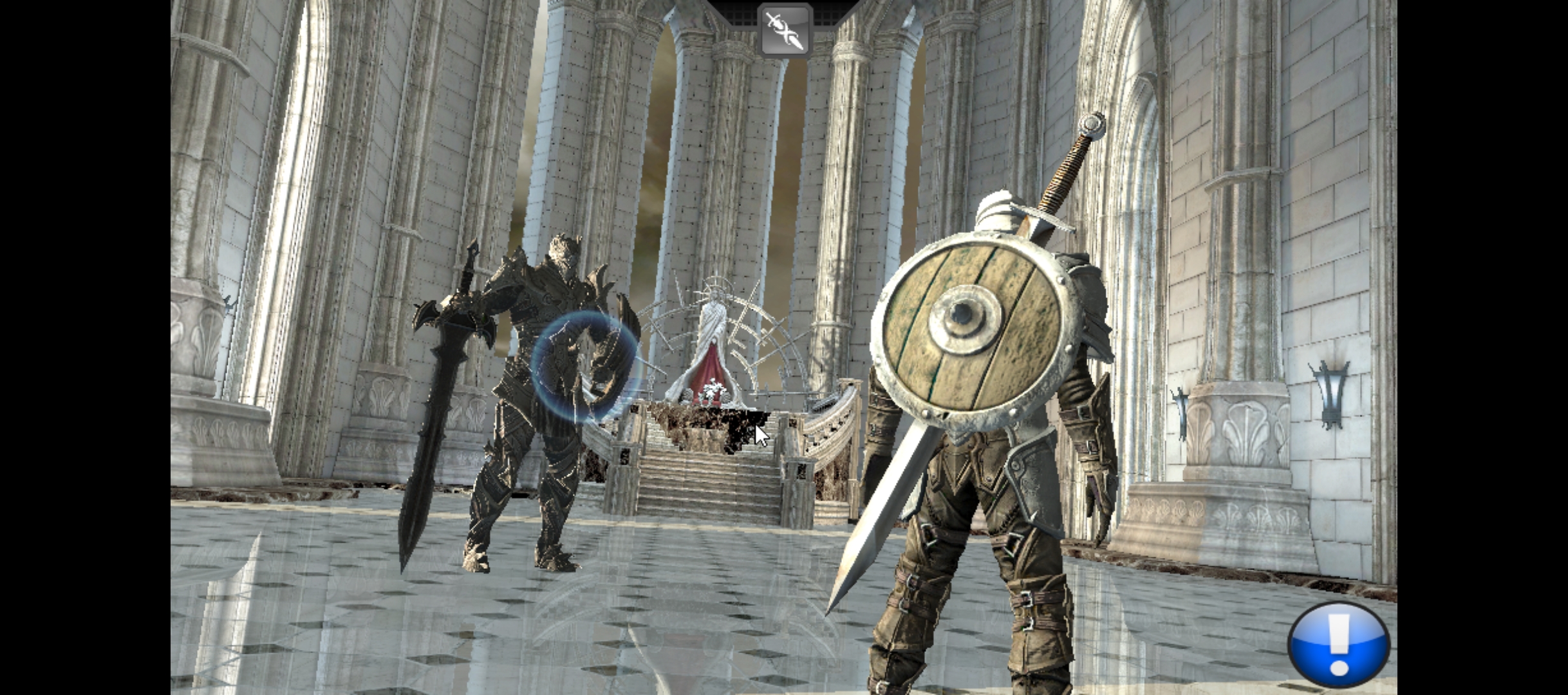 Infinity Blade (2010, ПК-версия 2024 года)