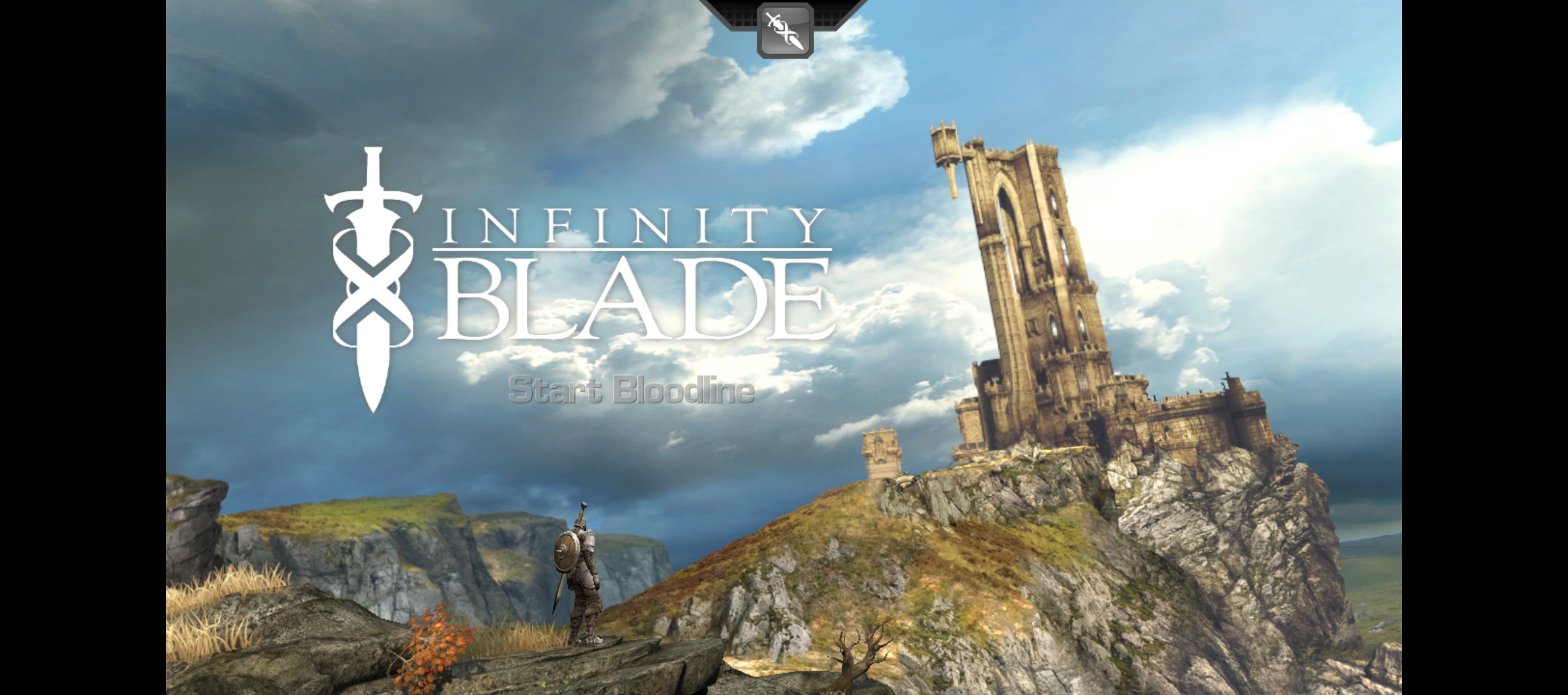 Infinity Blade (2010, ПК-версия 2024 года)