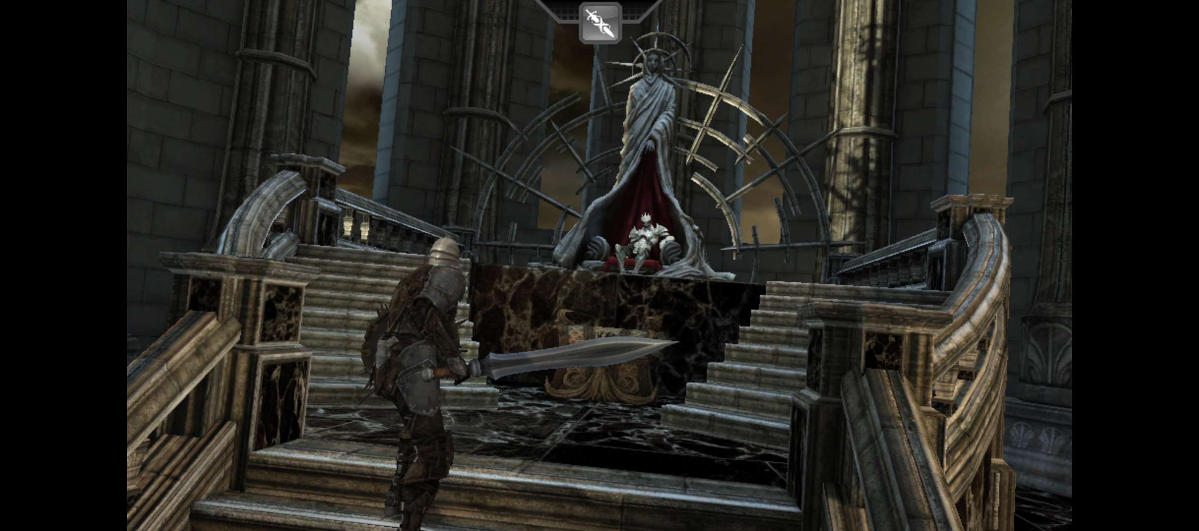 Infinity Blade (2010, ПК-версия 2024 года)