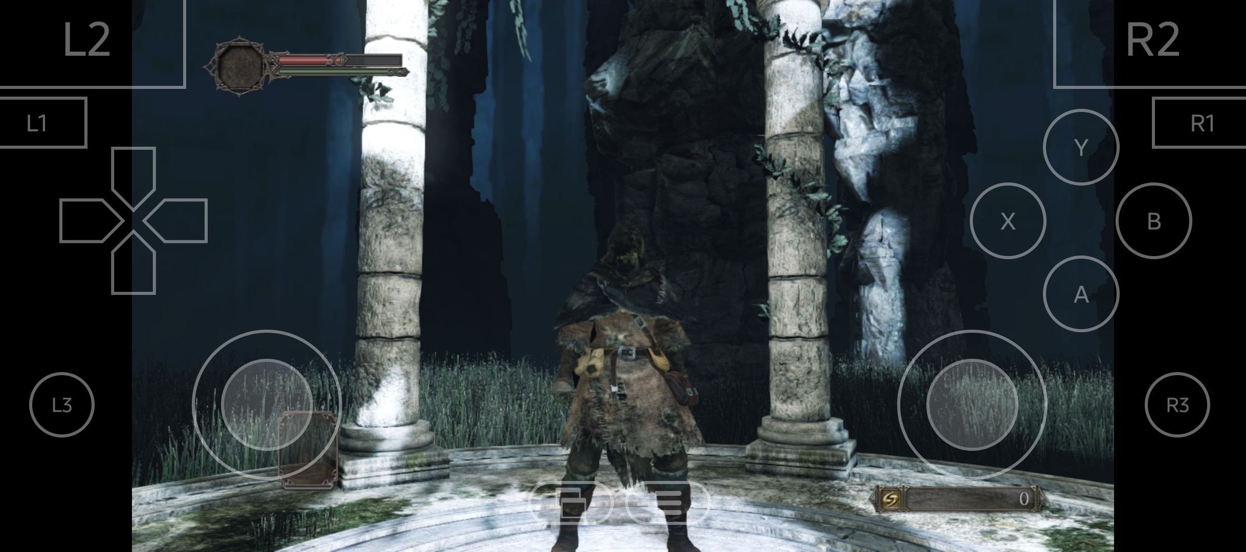 Dark Souls II (2015)