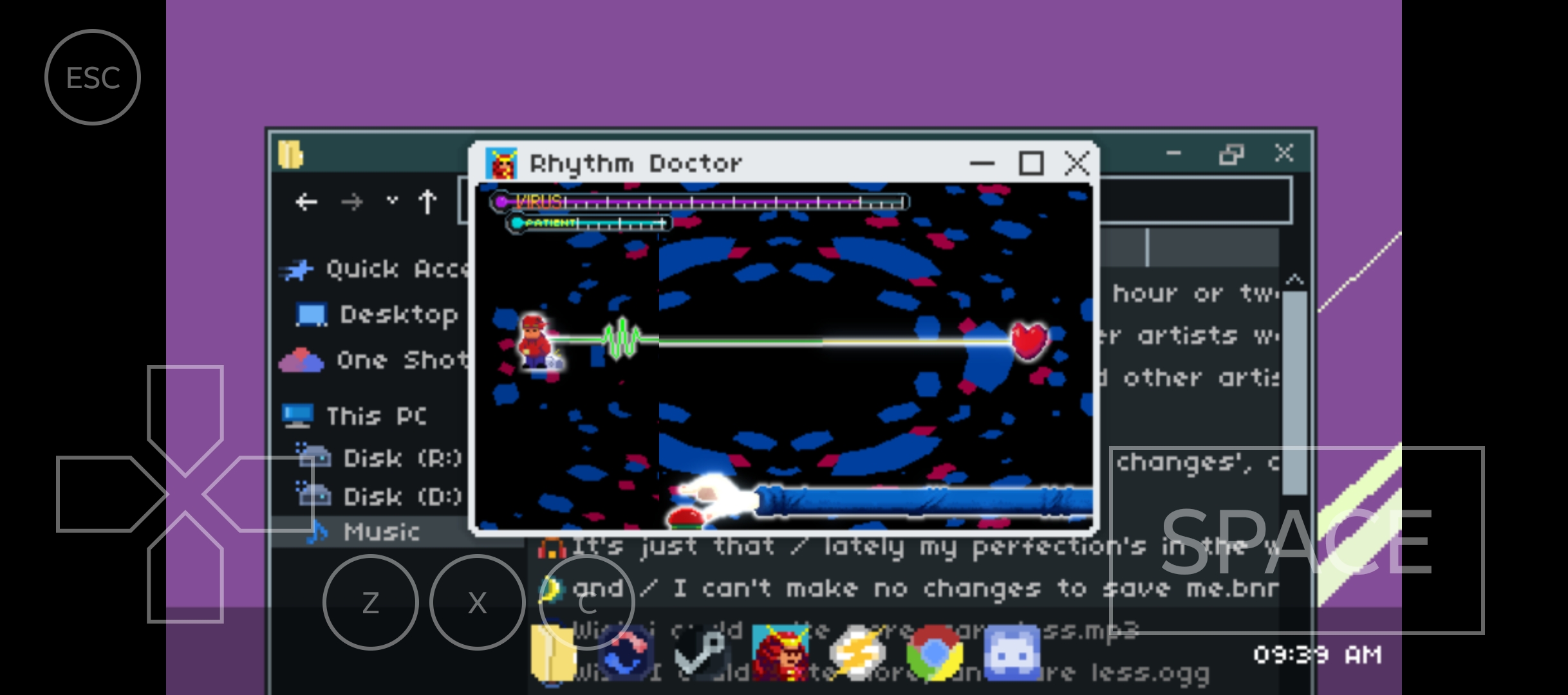 Rhythm Doctor (2025)